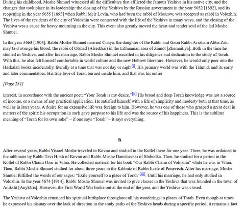 Original: jewishgen volozhin vol230 pp230-233 2