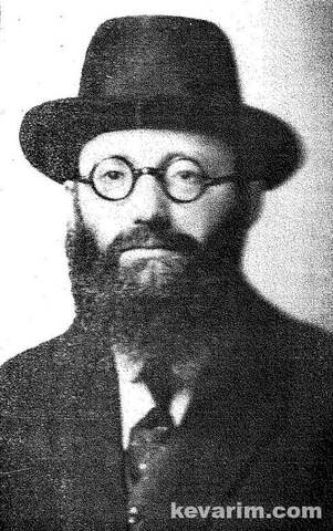 Original: kevarim shapiro portrait
