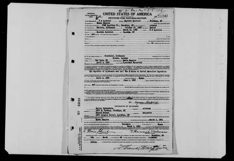 Original: hyman petition 212942 original